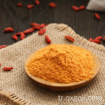 Sağlık için Yüksek Kalite Goji Berry Extract Powder